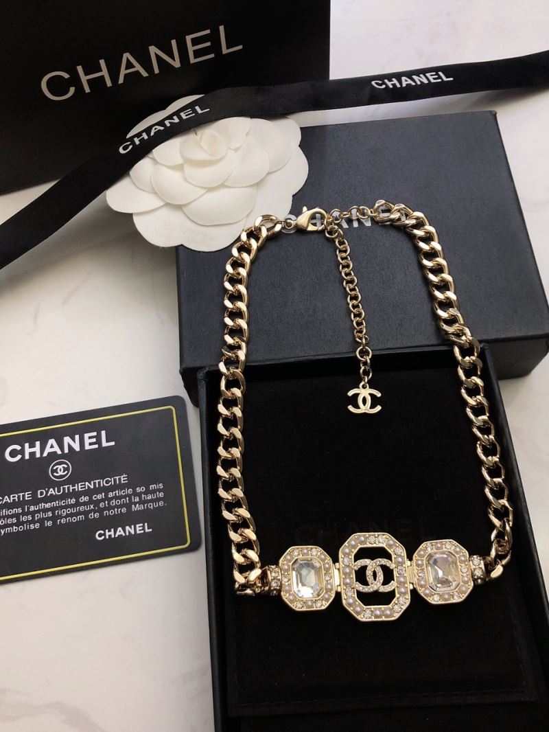 Chanel Necklaces